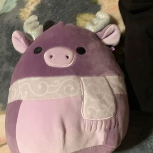 Markina the moose squishmallow NWT first to market edition